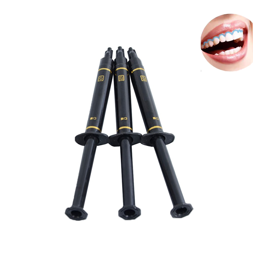 5Pcs 1.5ML Teeth Whitening Gin - đánh giá và giá Teeth Whitening Gels Used By Dentists