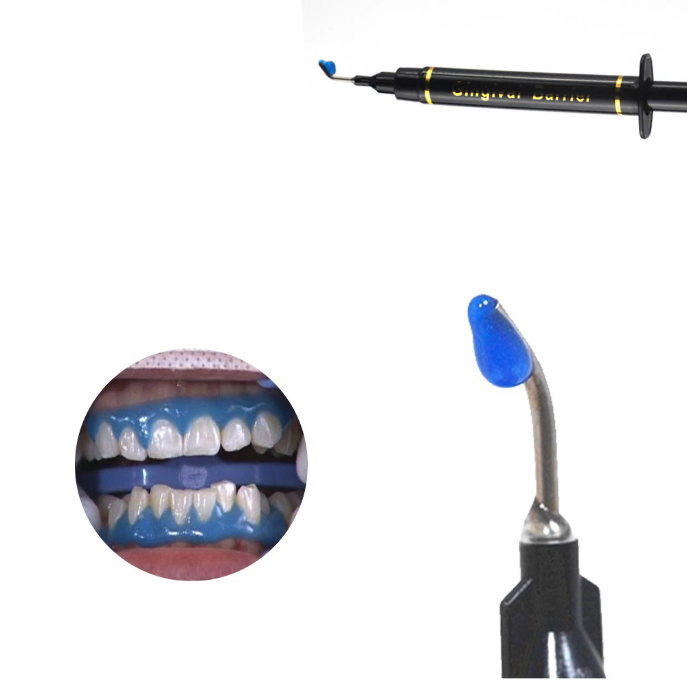 5Pcs 1.5ML Teeth Whitening Gin - đánh giá và giá Teeth Whitening Gels Used By Dentists