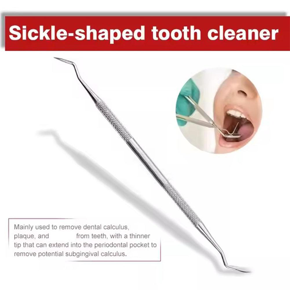4PCS Oral Care Tool Kit Stainl - đánh giá và giá Teeth Whitening Mouthwash