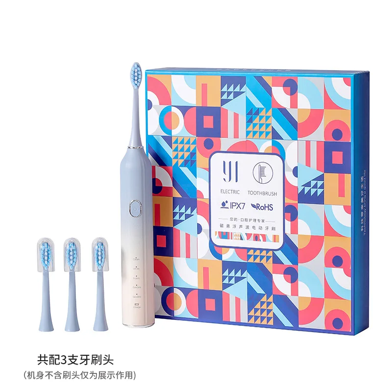 5 Modes Sonic Electric Toothbr - đánh giá và giá Teeth Whitening Diy