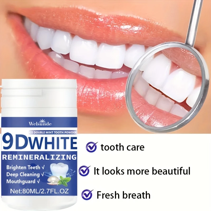 9D White Remineralizing Hydrox - đánh giá và giá Teeth Whitening Diy
