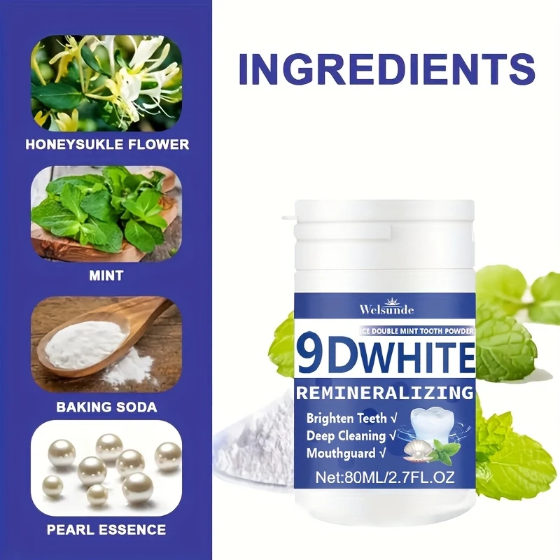 9D White Remineralizing Hydrox - đánh giá và giá Teeth Whitening Diy
