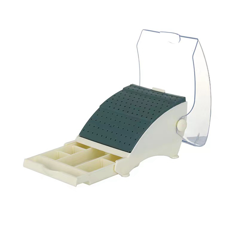 142 Holes Dental Bur Holder Pl - đánh giá và giá Teeth Whitening Gel For Trays