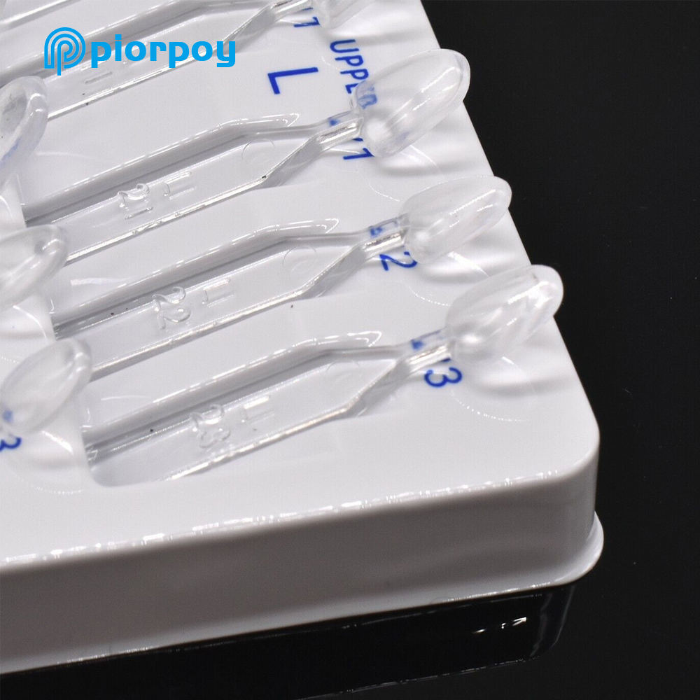 PIORPOY Dental Composite Resin - đánh giá và giá Teeth Whitening Veneers