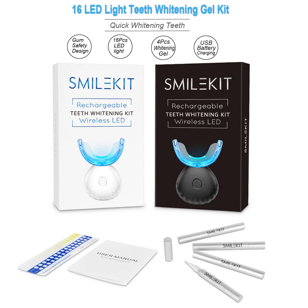 Dental Teeth Whitening Kit Min - đánh giá và giá Teeth Whitening Gels Used By Dentists