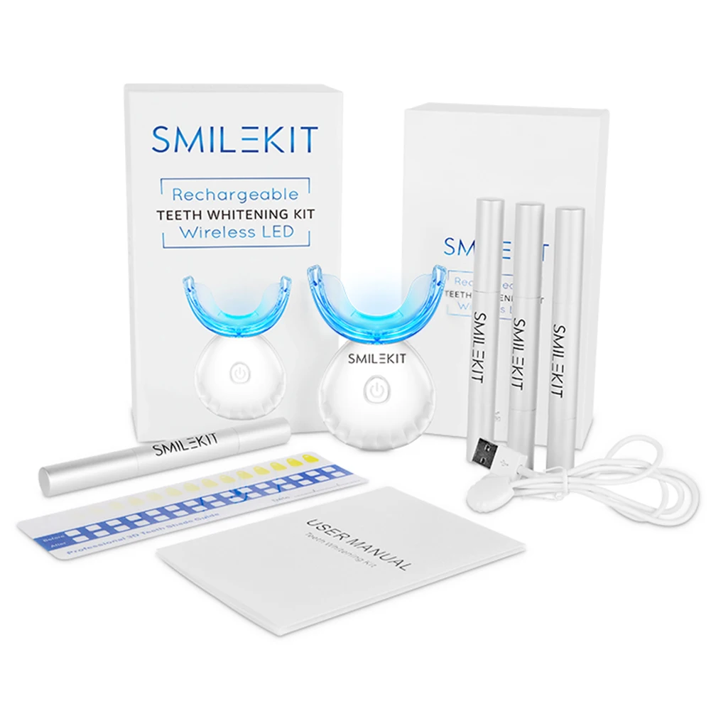 Dental Teeth Whitening Kit Min - đánh giá và giá Teeth Whitening Gels Used By Dentists