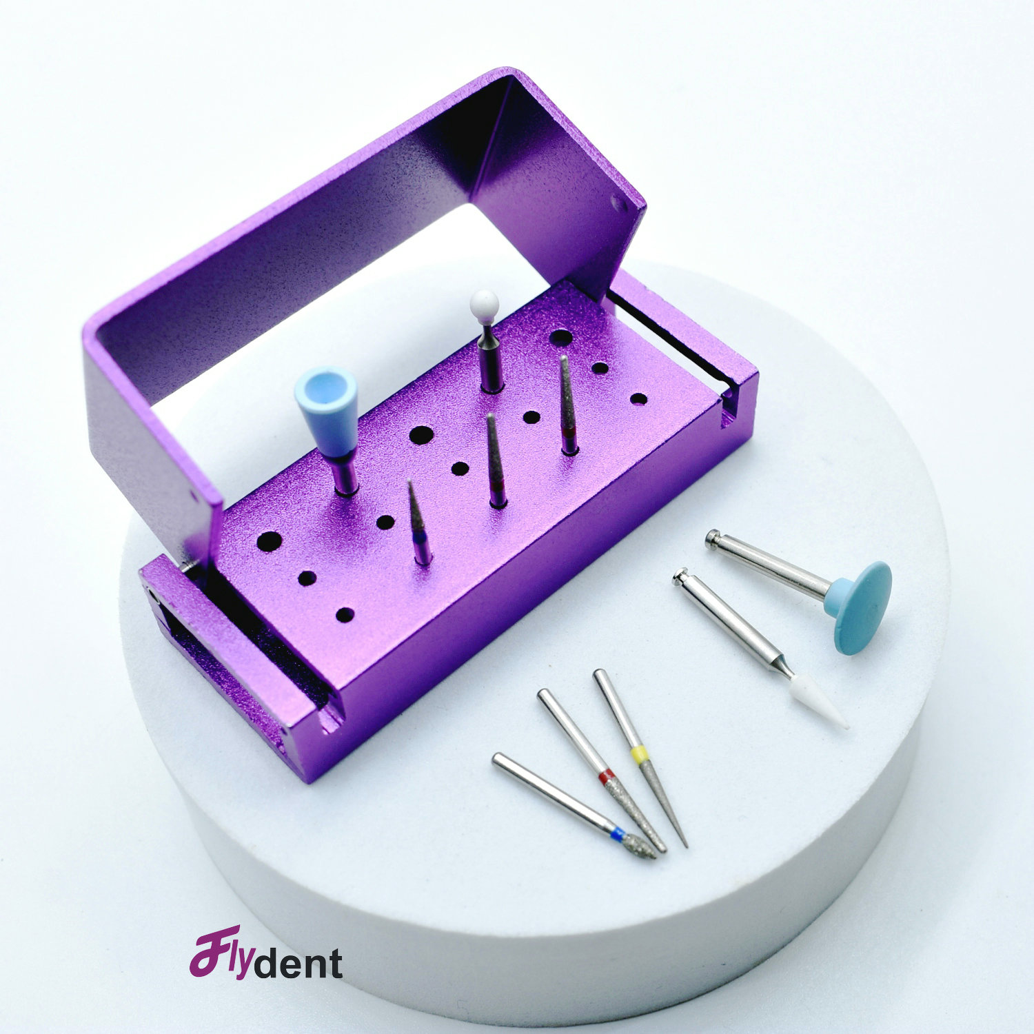 Dental Burs Drill Disinfection - đánh giá và giá Teeth Whitening Gel For Trays