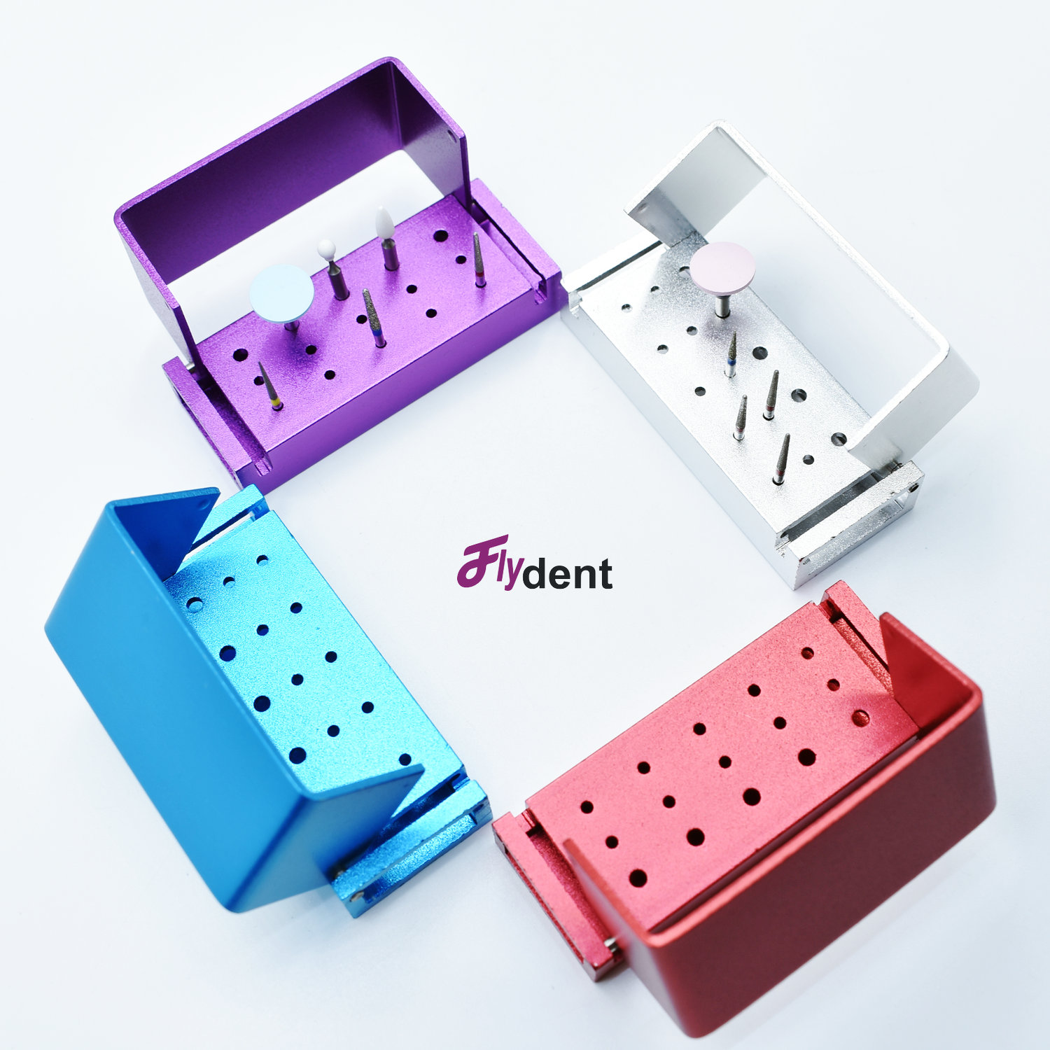 Dental Burs Drill Disinfection - đánh giá và giá Teeth Whitening Gel For Trays