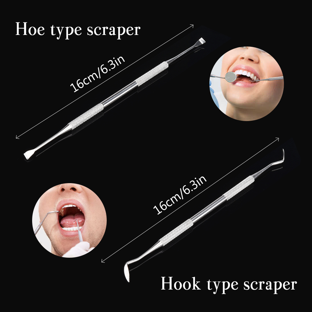 Dental Mirror Sickle Tartar Sc - đánh giá và giá Teeth Whitening Mouthwash