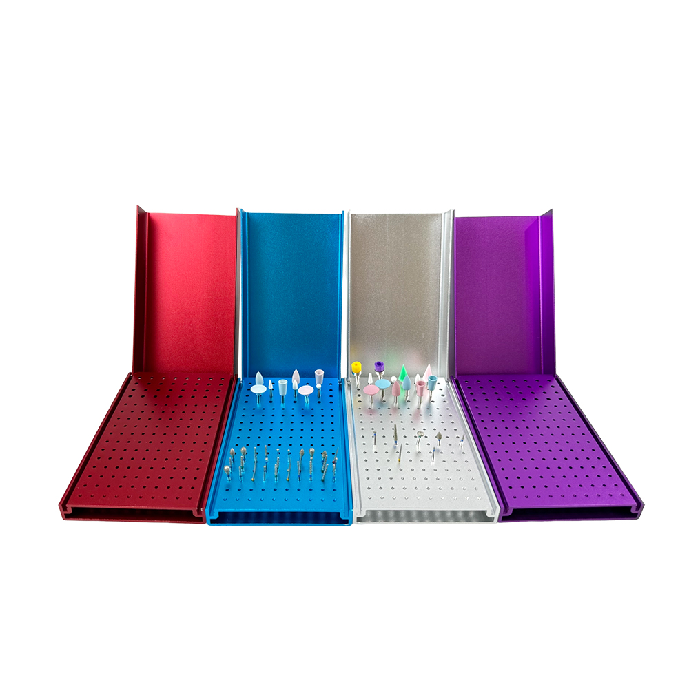 152 Holes Dental Bur Disinfect - đánh giá và giá Teeth Whitening Gel For Trays