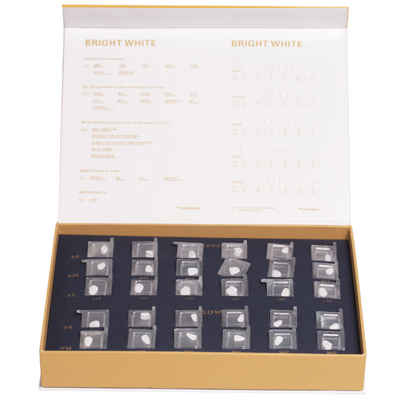 Dental Composite Porcelain Ven - đánh giá và giá Teeth Whitening Veneers