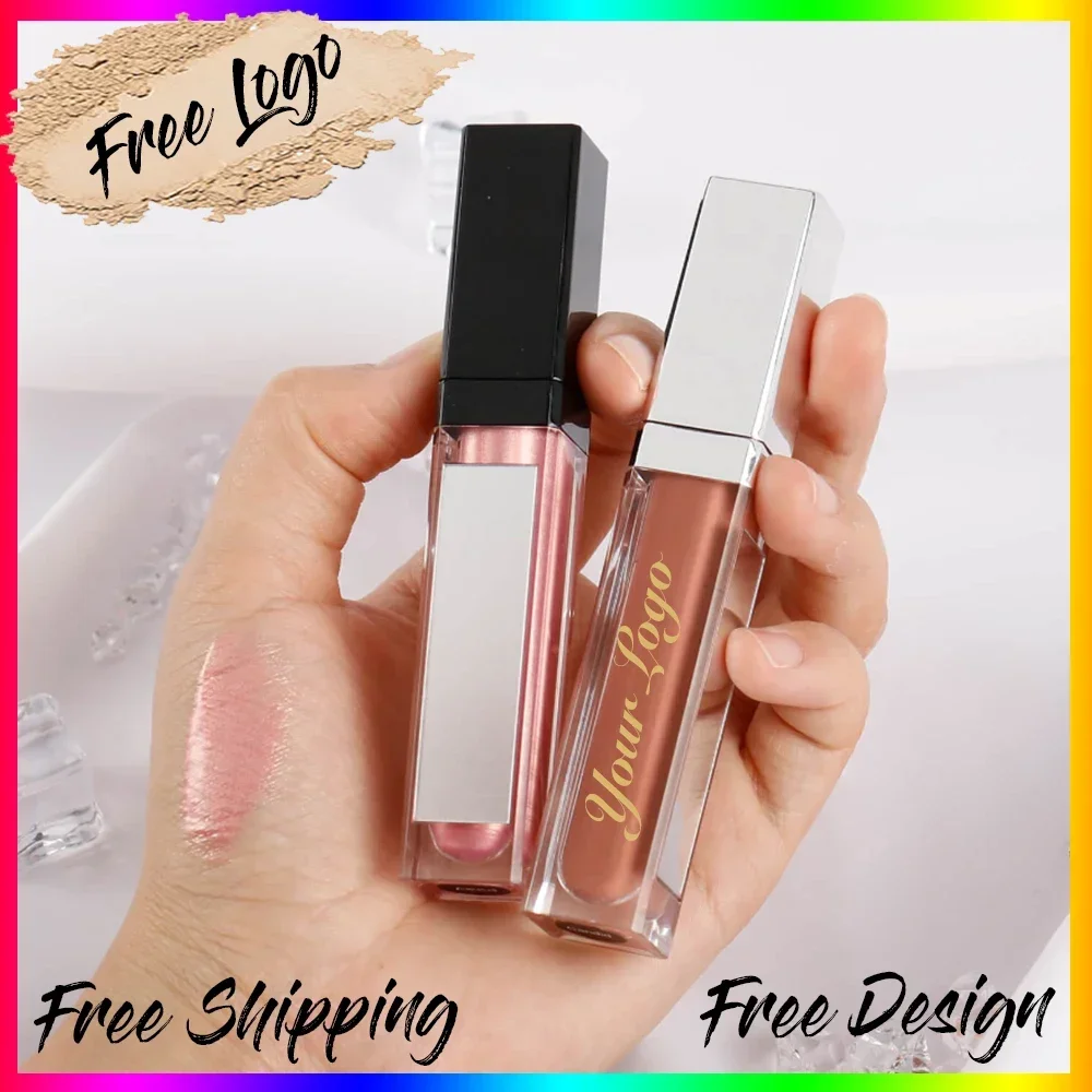 Lip Gloss with Led Light and M - đánh giá và giá Led Mouth Tray
