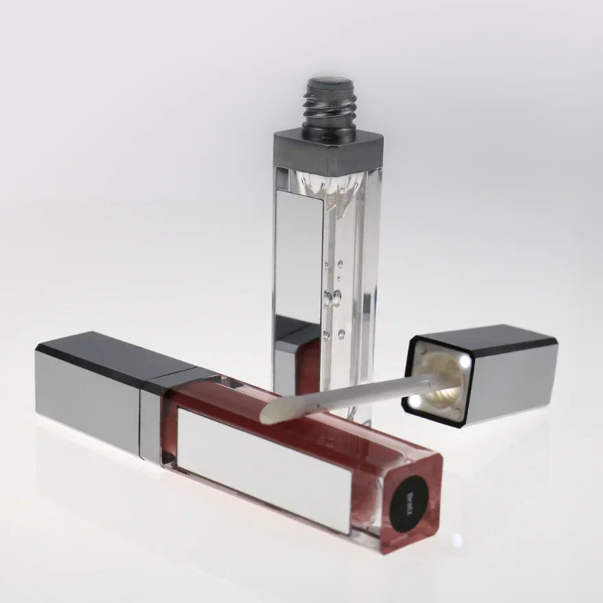 Lip Gloss with Led Light and M - đánh giá và giá Led Mouth Tray