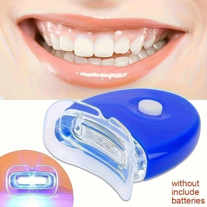 Teeth Light Teeth Light LED Bl - đánh giá và giá Teeth Whitening Kit At Home