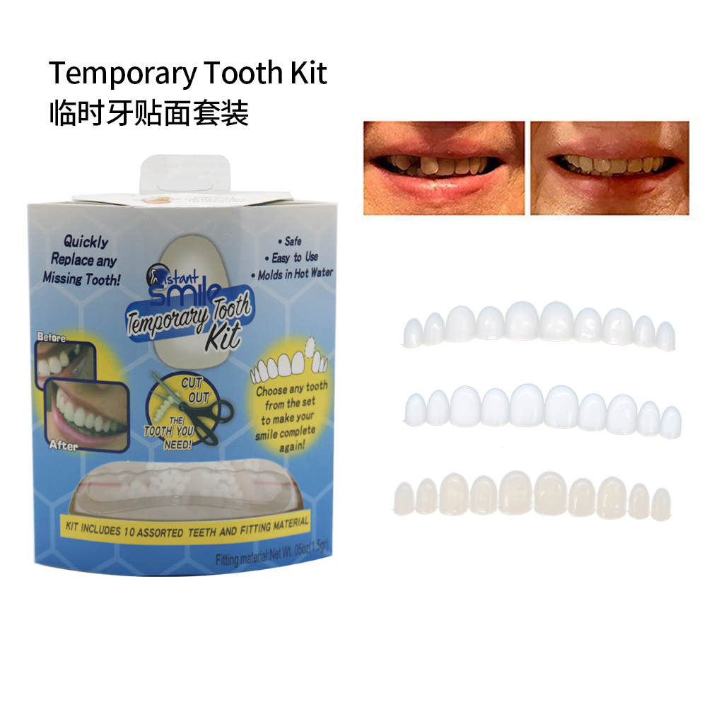Fake Teeth Denture Veneers Upp - đánh giá và giá Teeth Whitening Veneers