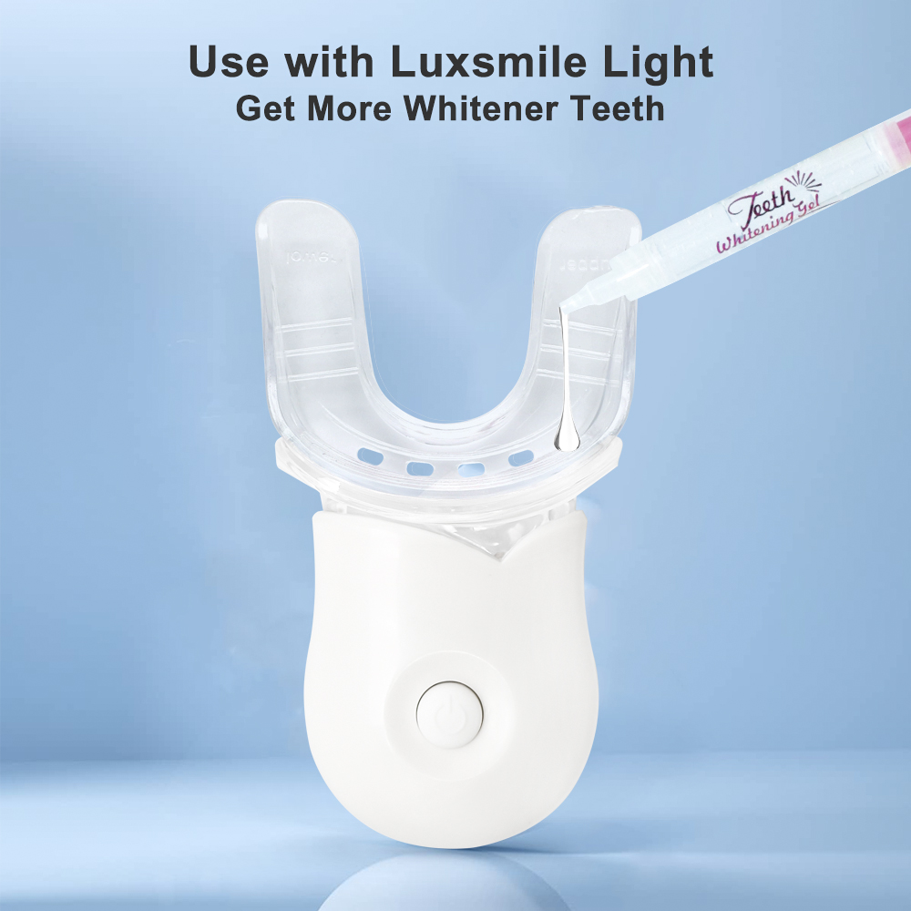Luxsmile Làm Trắng Răng Gel Bộ - đánh giá và giá Teeth Whitening Options