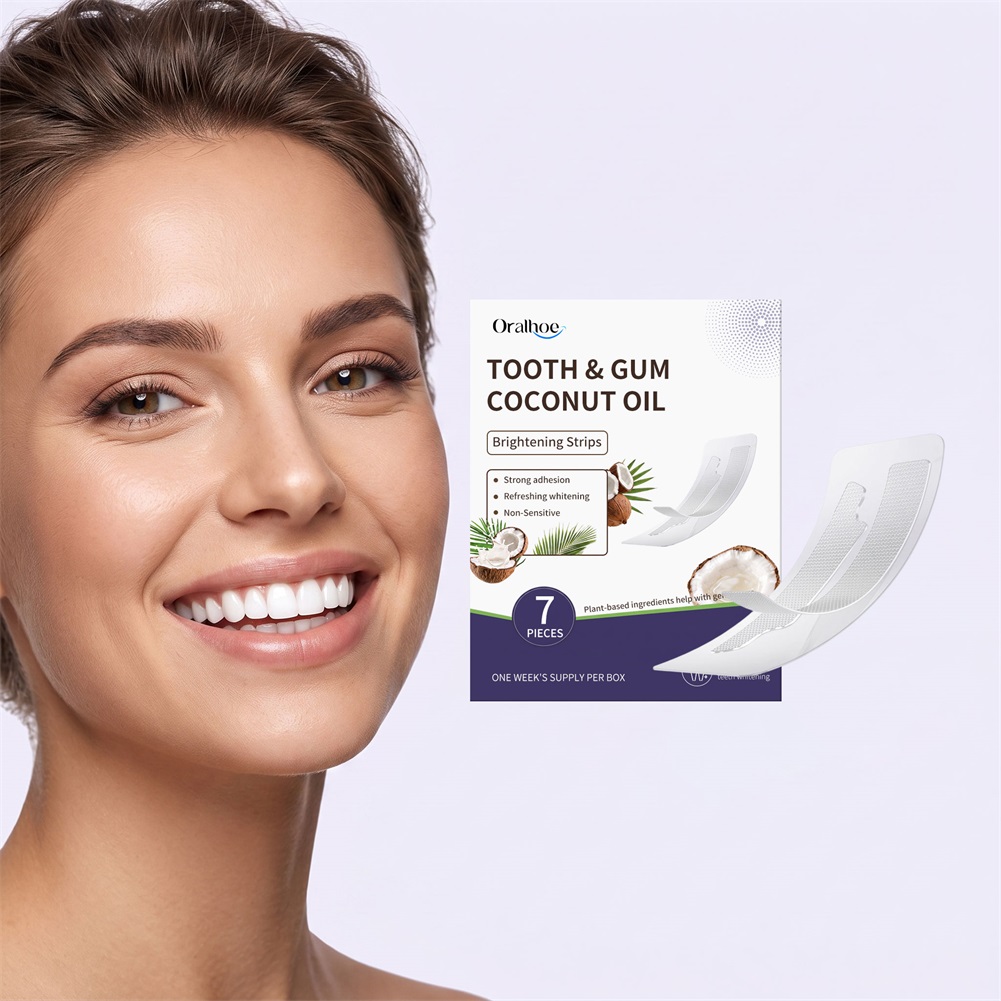7pcs Tooth Gums Coconuts Oil B - đánh giá và giá Teeth Whitening With Coconut Oil