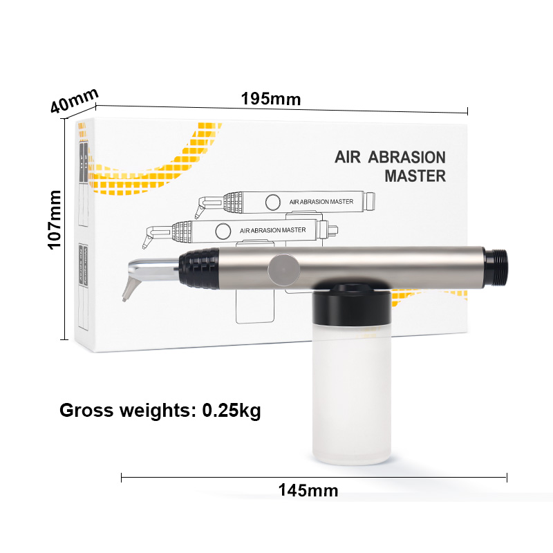 High-Quality Air Abrasion Poli - đánh giá và giá Teeth Whitening Options