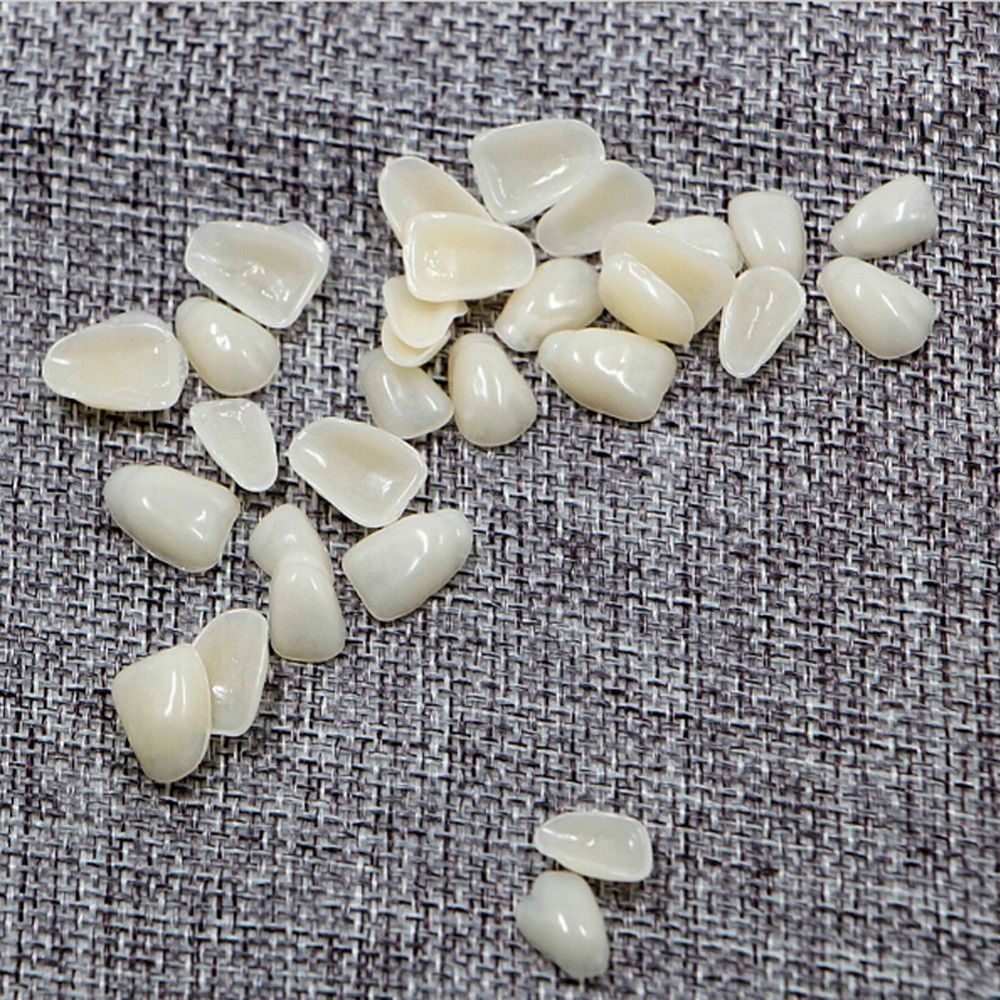 70PCS/Package Beauty Veneers W - đánh giá và giá Teeth Whitening Veneers