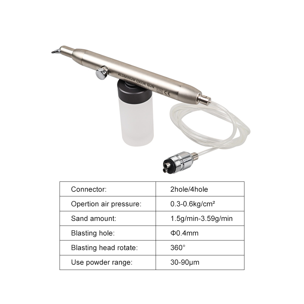 Hot Sale Dental Sandblasting G - đánh giá và giá Teeth Whitening Options