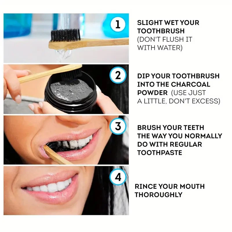 Teeth Brightening Whitening Po - đánh giá và giá Teeth Whitening Diy