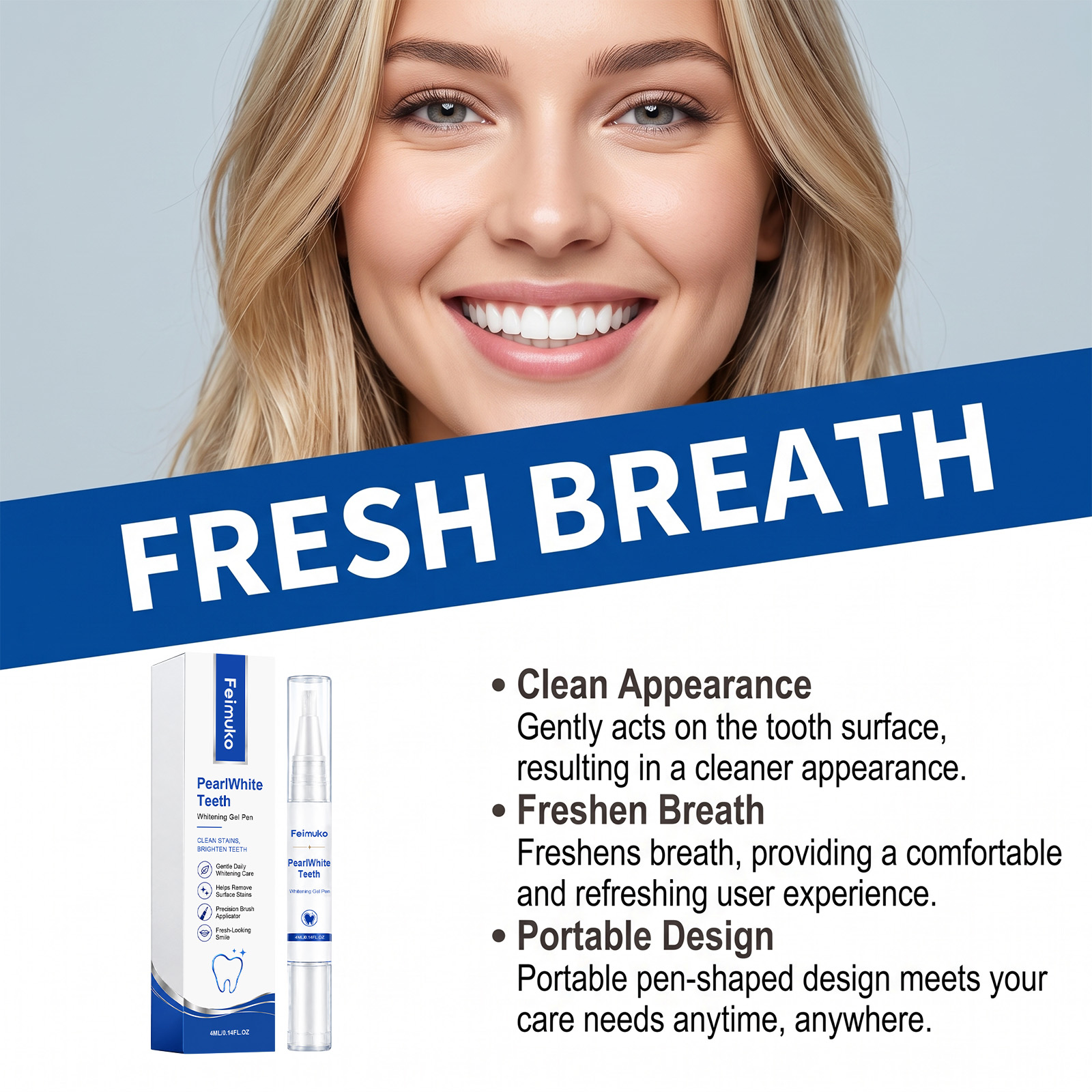 Portable Teeth Whitening Gel P - đánh giá và giá Teeth Whitening Gels Used By Dentists