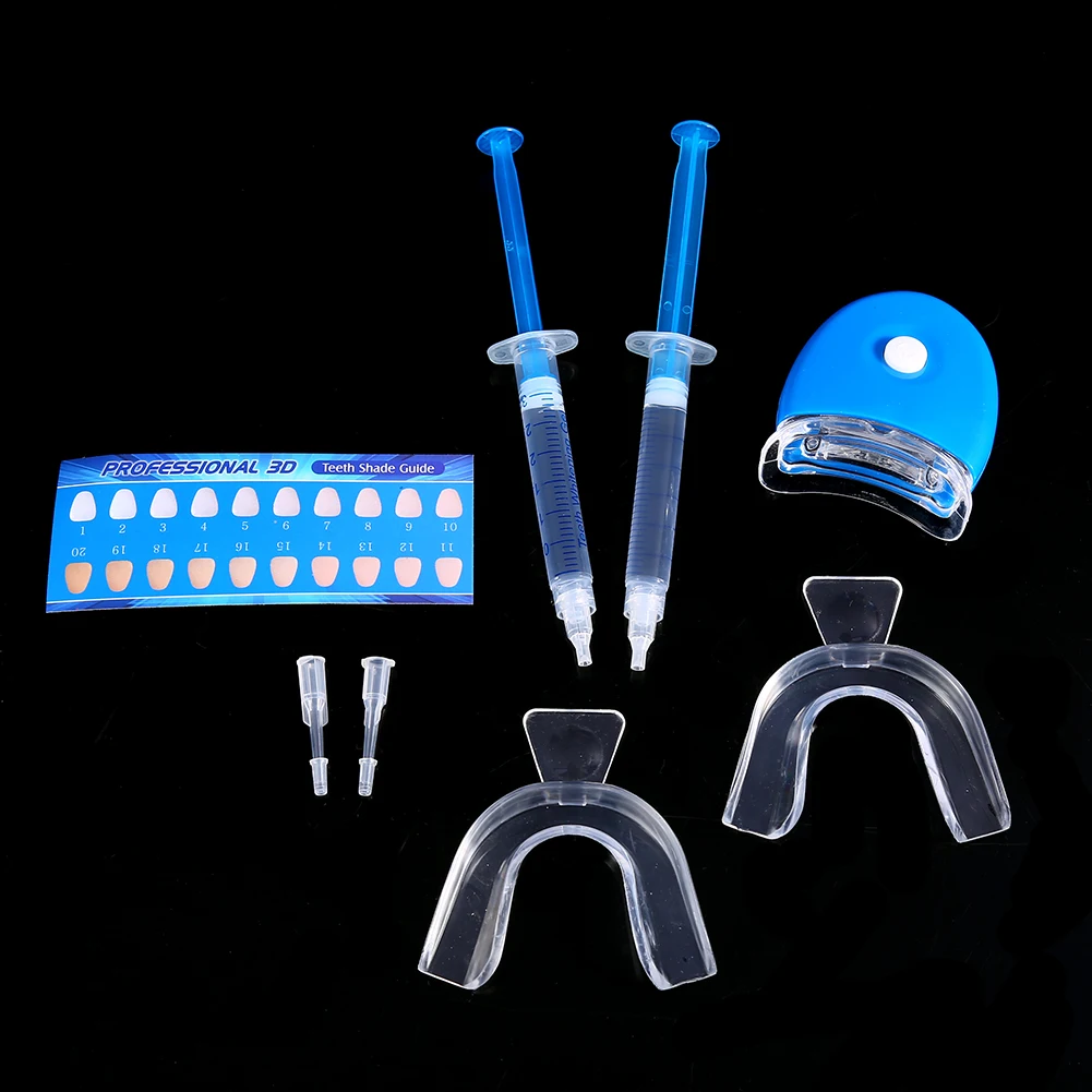 Bộ 6 Nhà Sử Dụng Làm Trắng Răn - đánh giá và giá Teeth Whitening Kit At Home